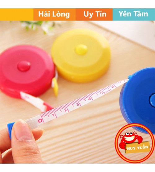 Thước Cuộn 150cm Siêu Tiện Dụng